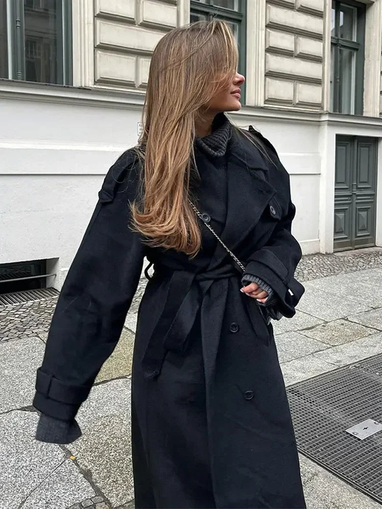 MANTEAU ELODIE