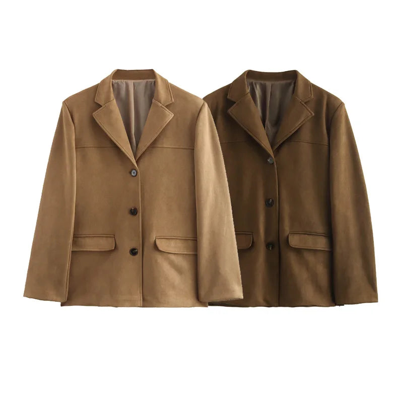 JAQUETA CAMILLE BLAZER