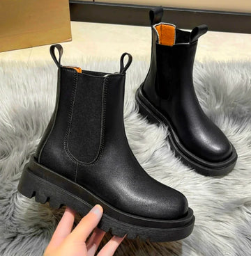 BOTTINES LEA